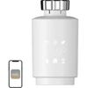 MOES TV02 ZigBee LCD termostatinė galvutė