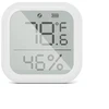 Moes Išmanusis bevielis patalpos temperatūros ir drėgmės jutiklis, ZigBee, TUYA / Smart Life