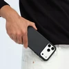 Moft Snap Movas MagSafe dėklas Apple iPhone 17 Pro juodos spalvos