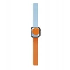 Moft Snap Duo apyrankė for Apple Watch 1-5/6/7/8/9/10/11/SE/SE 2/SE 3 (38/40/41/42 mm) sunrise/shooting