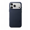 Moft Snap Movas MagSafe dėklas Apple iPhone 17 Pro Max mėlynos spalvos