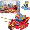 „Figūrėlė Magic Box Super Things“ – „Važiuoklė Speed Fury i Kid Fury“ (PSTSP112IN60)