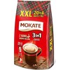 Usorteret Mokate MOKATE 3IN1 KREPŠYS 432G (18G X 24) 3201230