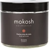 Mokosh Cosmetics kūno šveitiklis su druska, spanguolių druska, kūno šveitiklis spanguolių 300g
