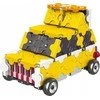 Konstruktorius LaQ „Hamacron Constructor Emergency Vehicles”