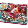 Konstruktorius LaQ „Hamacron Constructor Emergency Vehicles”