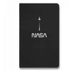 Moleskine 2 sąsiuvinių rinkinys Cahier NASA, L, lygūs (MS-9277536)