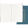 Moleskine 2 sąsiuvinių rinkinys Casa Batalló Cahier 2024, L, 13x21cm, su pamušalu
