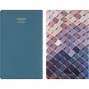 Moleskine 2 sąsiuvinių rinkinys Casa Batalló Cahier 2024, L, 13x21cm, su pamušalu