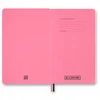 Moleskine 2026 metų savaitinis kalendorius Blackpink, 18M, L, 13x21cm (MS-1513270)