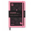 Moleskine 2026 metų savaitinis kalendorius Blackpink, 18M, L, 13x21cm (MS-1513270)