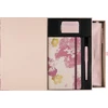 Moleskine 2026 Sakura rinkinys: sąsiuvinis su linijomis + sąsiuvinis su linijomis + pakabukas + dėklas + tušinukas (MS-9278670)
