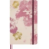Moleskine 2026 Sakura rinkinys: sąsiuvinis L + užrašų knygelė L + 2 pieštukai + dėžutė (MS-9278656)
