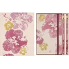 Moleskine 2026 Sakura rinkinys: sąsiuvinis L + užrašų knygelė L + 2 pieštukai + dėžutė (MS-9278656)