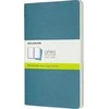 Moleskine 3 Cahier Journals 13x21 lygių sąsiuvinių rinkinys