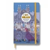 „Moleskine“ bloknotas MOLESKINE Milan, L, 13x21 cm, linijoje, riboto leidimo
