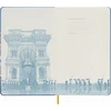„Moleskine“ bloknotas MOLESKINE Milan, L, 13x21 cm, linijoje, riboto leidimo