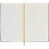 „Moleskine“ bloknotas MOLESKINE Milan, L, 13x21 cm, linijoje, riboto leidimo