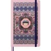 Moleskine Bloknotas Sakura Maruko 2024, P, w linijos