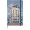 Moleskine Užrašų knygelė MOLESKINE Casa Batalló 2024, 13x21 cm, liniuotė, riboto leidimo