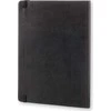 Moleskine Srl Užrašų knygutė Moleskine Classic 19x25cm, langeliais, kietu viršeliu, juodos spalvos
