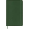 Moleskine dienoraštis 2027, 12M, L, 13x21cm, minkšti viršeliai, myrtle žalias (MS-9278694)