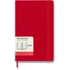 Moleskine dienoraštis 2027, 12M, L, 13x21cm, minkšti viršeliai, scarlet red (MS-9279400)