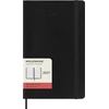 Moleskine Dieninis kalendorius 2027, 12M, L, 13x21cm, minkšti viršeliai, juodas (MS-9279394)