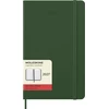 Moleskine Dieninis kalendorius 2027, 12 mėn., L, 13x21 cm, kietas viršelis, mirto žalios spalvos (MS-9279998)