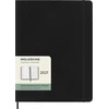 Moleskine savaitinis kalendorius 2027, 12M, XL, 19x25 cm, minkšti viršeliai, juodas (MS-9279660)