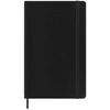 Moleskine 2027 metų savaitinis kalendorius, 12M, L, 13x21 cm, minkšti viršeliai, juodas (MS-9279547)
