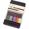Moleskine kreditai 12-os paauglių spalvų dėžutėje