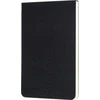 Moleskine Menas Sketch Pad Moleskin albumas P (9x14 cm), 48 puslapiai, juoda