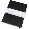 Moleskine Menas Vandens spalva MoLESKINE A3 (29.7x42cm), 60 puslapių, juoda