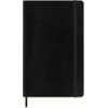 Užrašų knygutė Moleskine Pro, 13x21cm, PRO, minkštais viršeliais, mėlynos spalvos