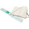 Moleskine MOLESKINE muzika L, 13x21cm, five- line, hardcover, 192 puslapiai, juoda