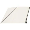 Moleskine MOLESKINE muzika L, 13x21cm, five- line, hardcover, 192 puslapiai, juoda