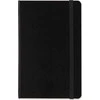 Vizitinių kortelių dėklas Moleskine Pro Portfolio, juodos spalvos
