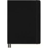 Moleskine MOLESKINE PRO Project Planner XL (19x25 cm) kietoji danga, juoda
