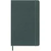 Užrašų knygutė Moleskine Professional, 13x21cm, žalios spalvos