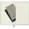 Užrašų knygutė Moleskine Professional, 13x21cm, žalios spalvos