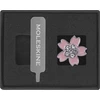 „Moleskine“ MOLESKINE „Sakura“ segtukas „Crystal Flower 2025“, rožinis