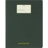 Moleskine MOLESKINE studentų kalendorius, XXL, su linijomis, 21,6x27,9 cm, mirtų žalia