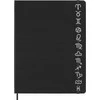 Moleskine MOLESKINE ženklelis, bulius, sidabras
