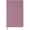 Moleskine Užrašų knygelė 2026, L, 13x21cm, lygus, kieti viršeliai, majestic pink (MS-1512730)