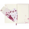 Moleskine Notes 2026 Sakura, L, 13x21 cm, lygus (MS-9278601)