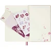 Moleskine Notes 2026 Sakura, L, 13x21cm, w linijos (MS-9278588)