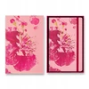 Moleskine Notes 2026 Sakura, L, 13x21cm, lygus, komplekte (MS-9278618)