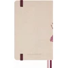 Moleskine Notes 2026 Sakura, P, 9x14cm, su linijomis (MS-9278564)
