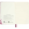 Moleskine Notes 2026 Sakura, P, 9x14cm, su linijomis (MS-9278564)